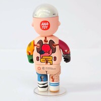 ArTToy "ALVIN" by AnaToy - Thumbnail 4