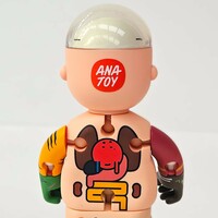 ArTToy "ALVIN" by AnaToy - Thumbnail 5