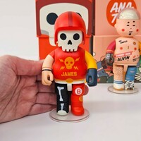 ArTToy "ANABUSTER" by AnaToy - Thumbnail 7