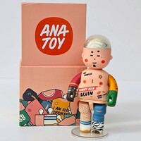 ArTToy "ALVIN" by AnaToy - Thumbnail 6