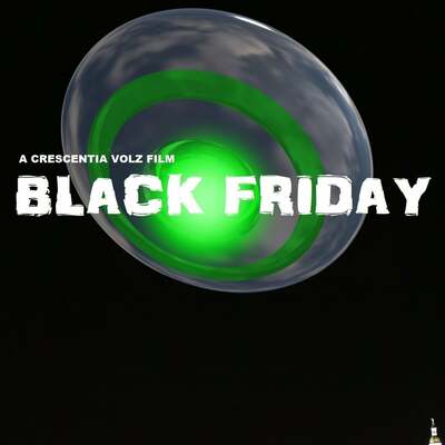 Black friday dvd