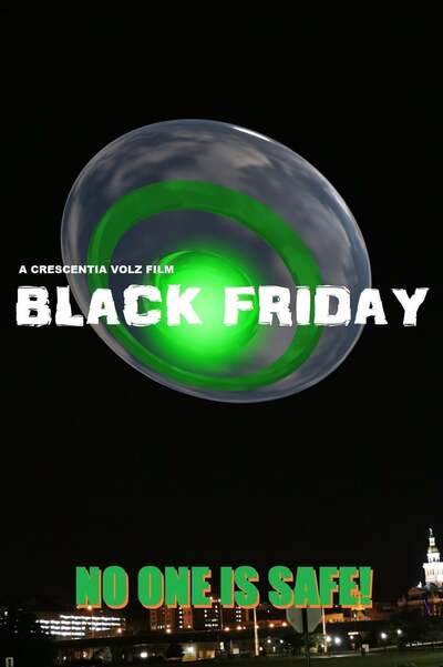 Black Friday DVD
