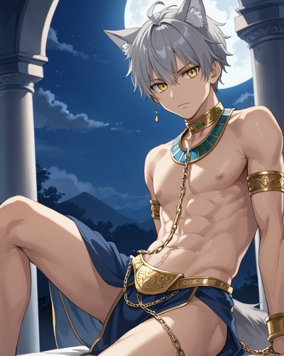 Akihiko Kai Spicy Arabian 1 Print! (Signed by me!)
