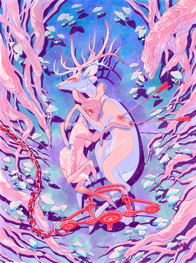 Protect the vulnerable print 8.5