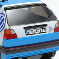 Tamiya TAM58714 1/10 VW Golf MK2 GTI 16V MF-01X 4x4 Off-Road Rally Car Kit   - Thumbnail 2