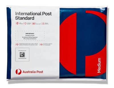 Shipping Replacement: International