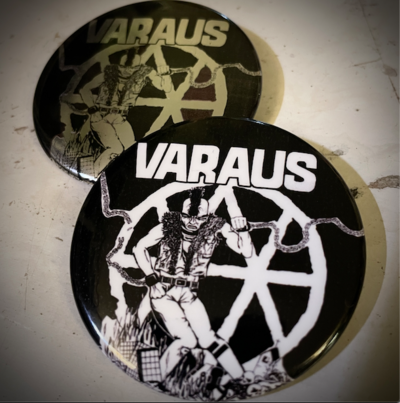 Varaus Pin Badge
