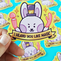 I Heard You Like Magic ⚢ - Thumbnail 2