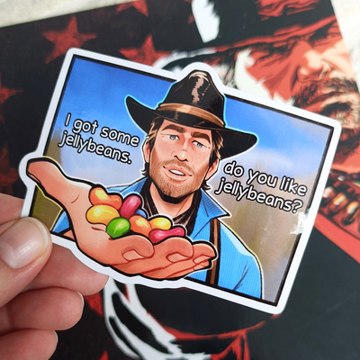 Jellybeans arthur m.