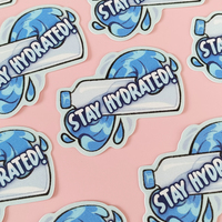 Stay Hydrated - Thumbnail 1