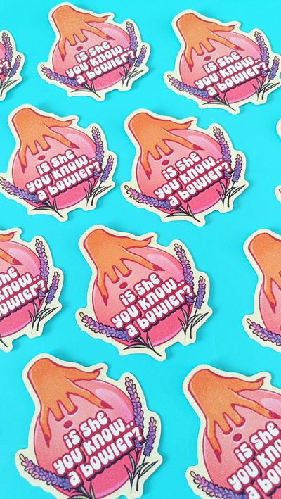 Is She a Bowler? ⚢