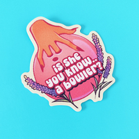 Is She a Bowler? ⚢ - Thumbnail 1