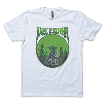 WEEDIAN YODA - T SHIRT