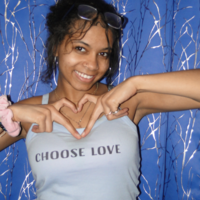 Choose Love Tank Top - Thumbnail 1