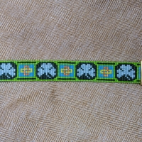 Pixel Bracelet - Lucky Clover - Thumbnail 1