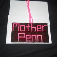 Needlepoint Title Wall Hanging  - Thumbnail 1