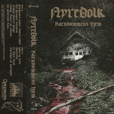 Nyredolk-barndommens hjem cassette