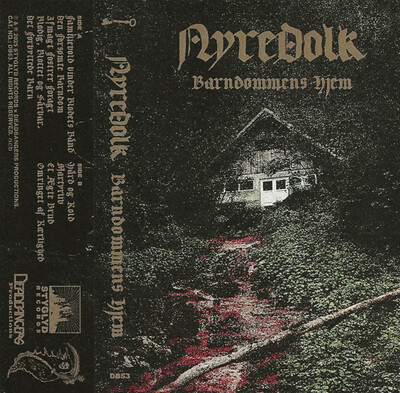 NYREDOLK-Barndommens hjem Cassette