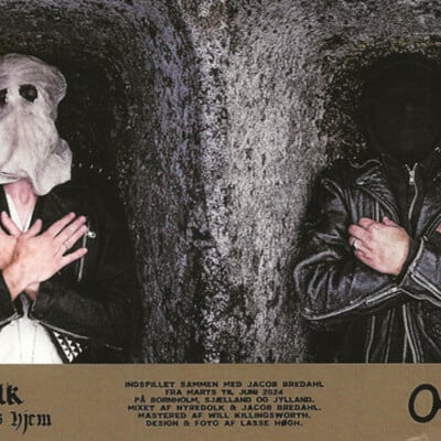 Nyredolk-barndommens hjem cassette