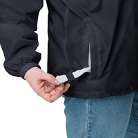 SURV!V0R Unisex Windbreaker - Thumbnail 1
