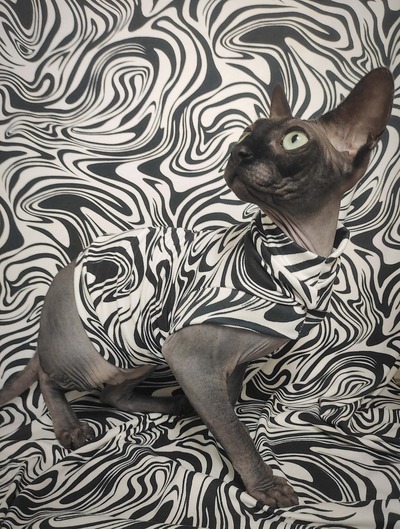 Wavy (Little) - Sleepwear