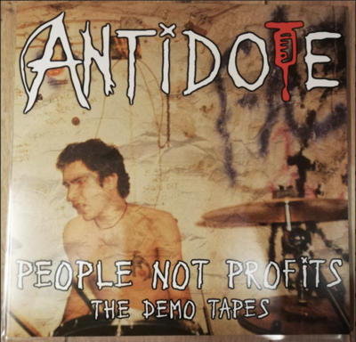 Antidote ‎– People Not Profits