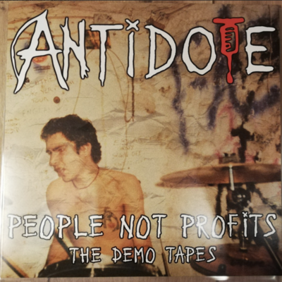 Antidote ‎– people not profits