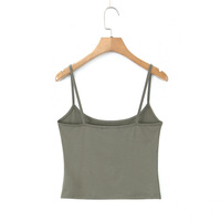 Sexy street two-piece tops casual lace small camisole - Thumbnail 5