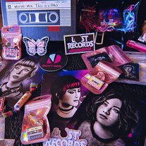 Lost Records Bloom & Rage - 90s Box