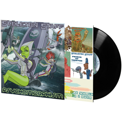 Psychomorphism Vinyl