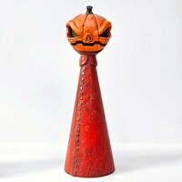 ArTToy by B.Peters (Circus Posterus) "Crimson Tall Greeter"  - Thumbnail 1