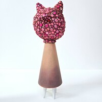 ArTToy by Kathie Olivas (Circus Posterus) "Della" - Thumbnail 3