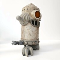 ArTToy by B. Peters (Circus Posterus) "Automata"  - Thumbnail 1