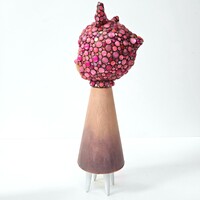 ArTToy by Kathie Olivas (Circus Posterus) "Della" - Thumbnail 4