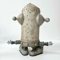 ArTToy by B. Peters (Circus Posterus) "Automata"  - Thumbnail 2