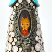 ArTToy by Kathie Olivas (Circus Posterus) "Adelaide"   - Thumbnail 6