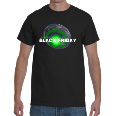 Black friday tshirt