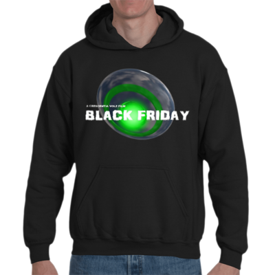 Black friday hoodie
