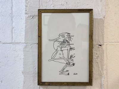 "Support" by Erica Linnemann