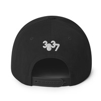 Juke Party Veteran Snapback Hat - Thumbnail 1