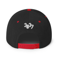 Juke Party Veteran Snapback Hat - Thumbnail 3
