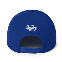 Juke Party Veteran Snapback Hat - Thumbnail 7