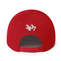 Juke Party Veteran Snapback Hat - Thumbnail 11