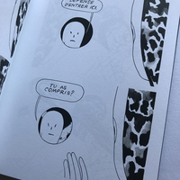 Defense D'Entrer Ici (French Edition of Don't Come in Here) Published by FRMK  - Thumbnail 2