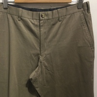 Y's for Men boot cut chinos 2002 - Thumbnail 1