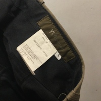 Y's for Men boot cut chinos 2002 - Thumbnail 2