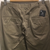 Y's for Men boot cut chinos 2002 - Thumbnail 3