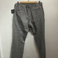 Comme des Garçons Homme gren check pants 2010 - Thumbnail 2