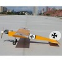 Aeromax 60in Easy Stick ARF R/C Electric Airplane Kit - Thumbnail 1