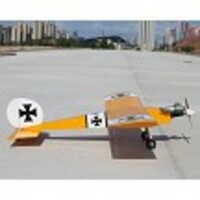 Aeromax 60in Easy Stick ARF R/C Electric Airplane Kit - Thumbnail 2